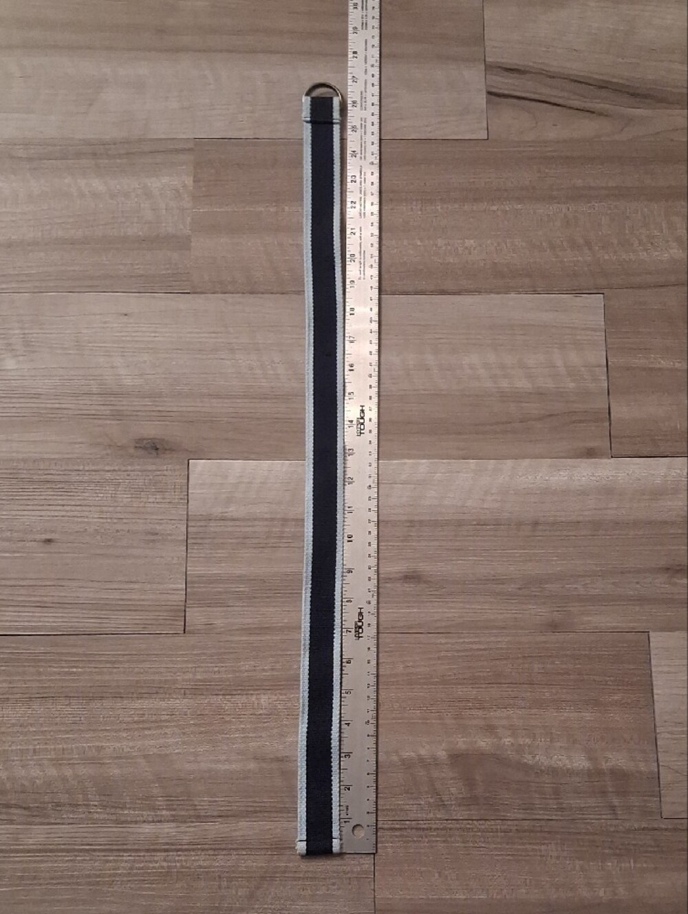 Boys Belt with D-Ring (M) - Picture 2 of 4